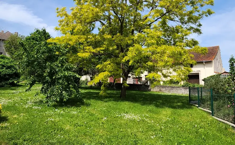 L’établissement. Maison accueil Brancion 54200 Royaumeix