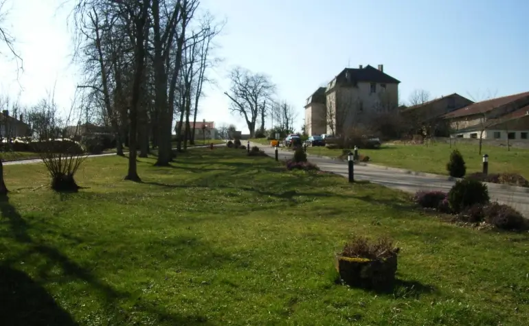 L’établissement. Maison accueil Brancion 54200 Royaumeix