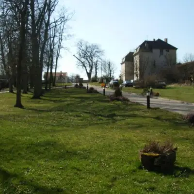 L’établissement. Maison accueil Brancion 54200 Royaumeix